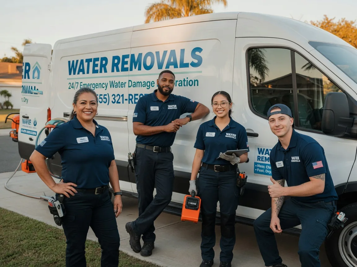 Water Removal company in Ralston, OK